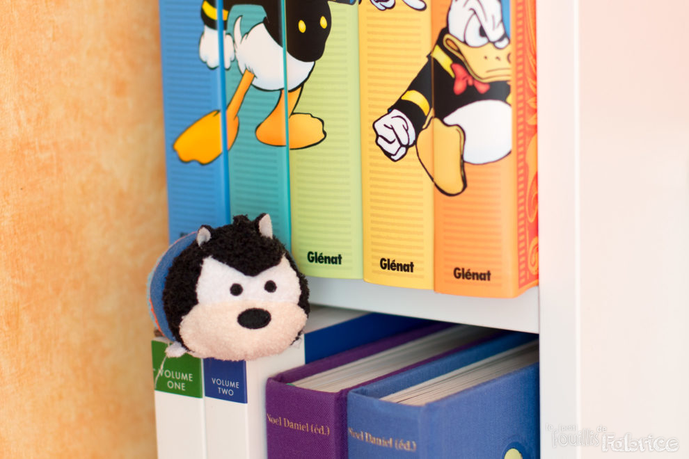 Le Tsum Tsum Disney "Pat Hibulaire"