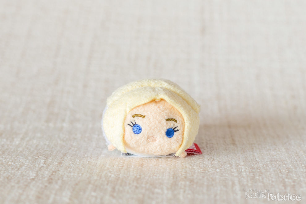 Les Tsum Tsum Marvel "Avengers" (Agent Carter)