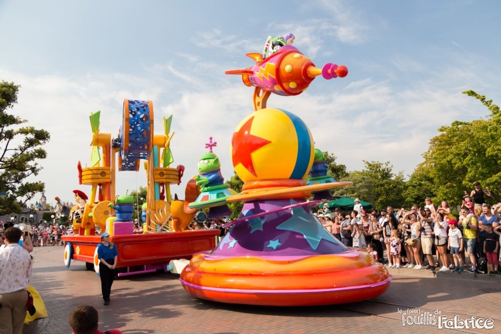 Toy Story pendant Disney's Stars on Parade