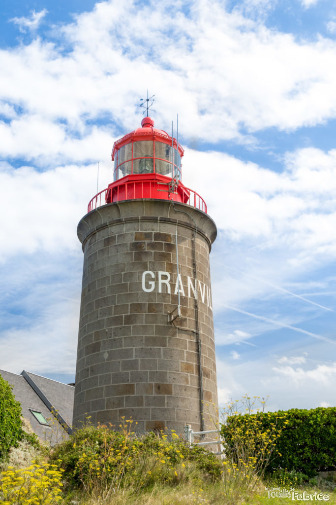 Phare de Granville