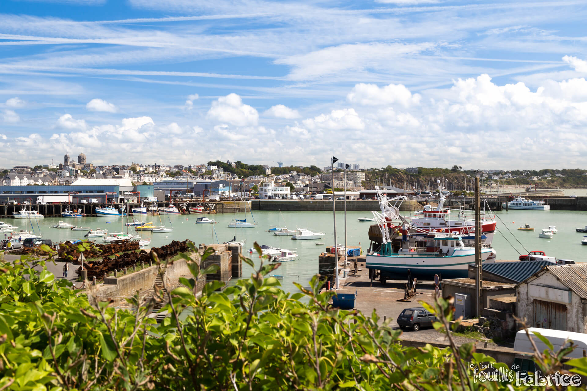 Photos de vacances Granville, et ses alentours Le petit fouillis de