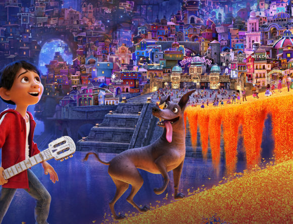 "Coco" le dernier Disney/Pixar sorti pour Thanksgiving (29 novembre en France)