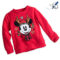 Pull en coton pour bébé 'Mickey Mouse - Noël' MICKEY - Rouge - Bébé garçon - 0.00
